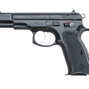 CZ-USA 75B 9MM BLACK 4.6" 16+1 FS