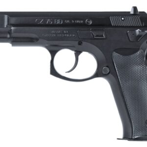 CZ-USA 75BD 9MM BLACK 4.6" 10+1 FS