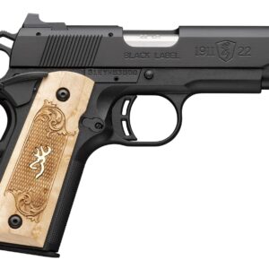 BROWNING 1911-22 MED MAPLE 22LR 3.6" #