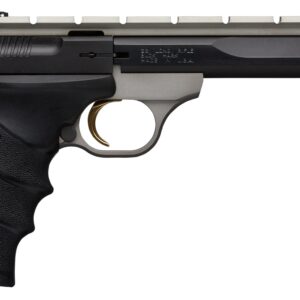 BROWNING BUCKMARK CONTOUR GRY 5.5" URX