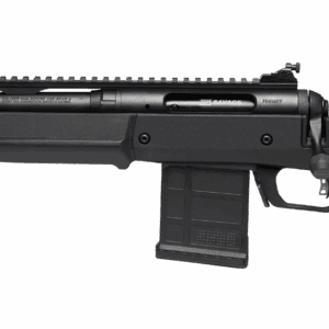 SAVAGE ARMS 110 MAGPUL SCOUT 308WIN BLK LH