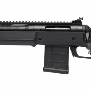 SAVAGE ARMS 110 MAGPUL SCOUT 308WIN BLK LH
