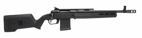 SAVAGE ARMS 110 MAGPUL SCOUT 6MMARC BLK