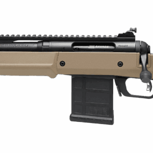 SAVAGE ARMS 110 MAGPUL SCOUT 308WIN FDE LH