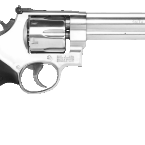 SMITH AND WESSON 610 10MM 6.5" SS 6RD AS