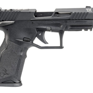 TAURUS TX22G2 22LR BLK 4" 22+1 OR