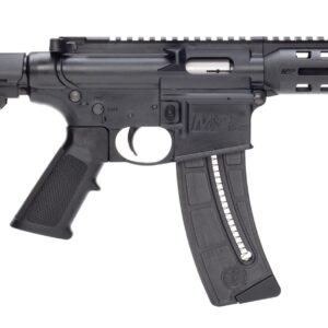 SMITH AND WESSON M&P15-22 PISTOL 22LR 8" 25+1