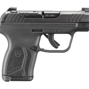 RUGER LCP MAX 380ACP BLK/POLY 10+1 #