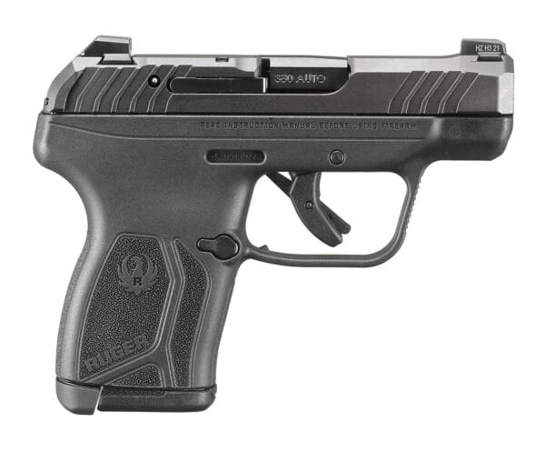 RUGER LCP MAX 380ACP BLK/POLY 10+1 #