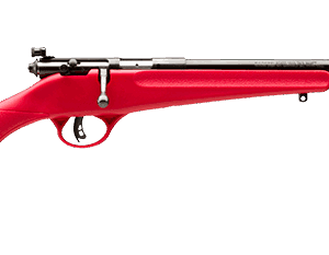 SAVAGE ARMS RASCAL 22LR SGL-SHOT CPT RED