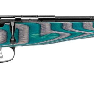 SAVAGE ARMS RASCAL 22LR SGL-SHOT MIN TEAL