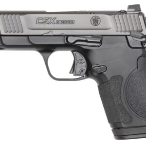 SMITH AND WESSON CSX E 9MM 3.6" BLK 10+1 OR TS