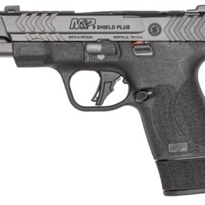SMITH AND WESSON SHIELD PLUS CC 9MM 4" 15+1