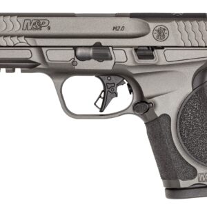 SMITH AND WESSON M&P9 M2.0 METAL 9MM 4" 15+1