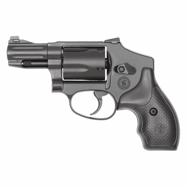 SMITH AND WESSON 640 357MAG 2-1/8" BLACK 5RD