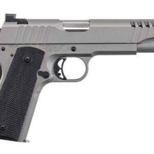 AUTO-ORDNANCE - THOMPSON 1911 45ACP STAINLESS 7+1 NS