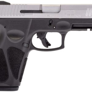 TAURUS G3 9MM SS/BLK 4" 17+1