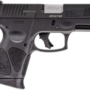 TAURUS G3C 9MM BLK/BLK 3.2" 10+1