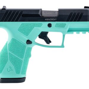 TAURUS GX2 9MM BLK/CYAN 3.3" 10+1