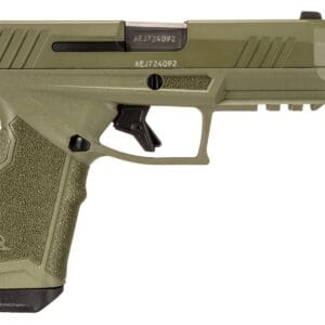 TAURUS GX4C 9MM GRN/GRN 3.7" 15+1