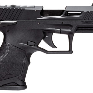 TAURUS TX22C 22LR BK/BK 3.5" 13+1 TS