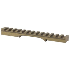 CHRISTENSEN ARMS SCOPE BASE REM 700 SA BRONZE