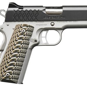KIMBER AEGIS ELITE PRO 45ACP DUO    #
