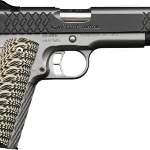 KIMBER AEGIS ELITE CUSTOM 9MM       #