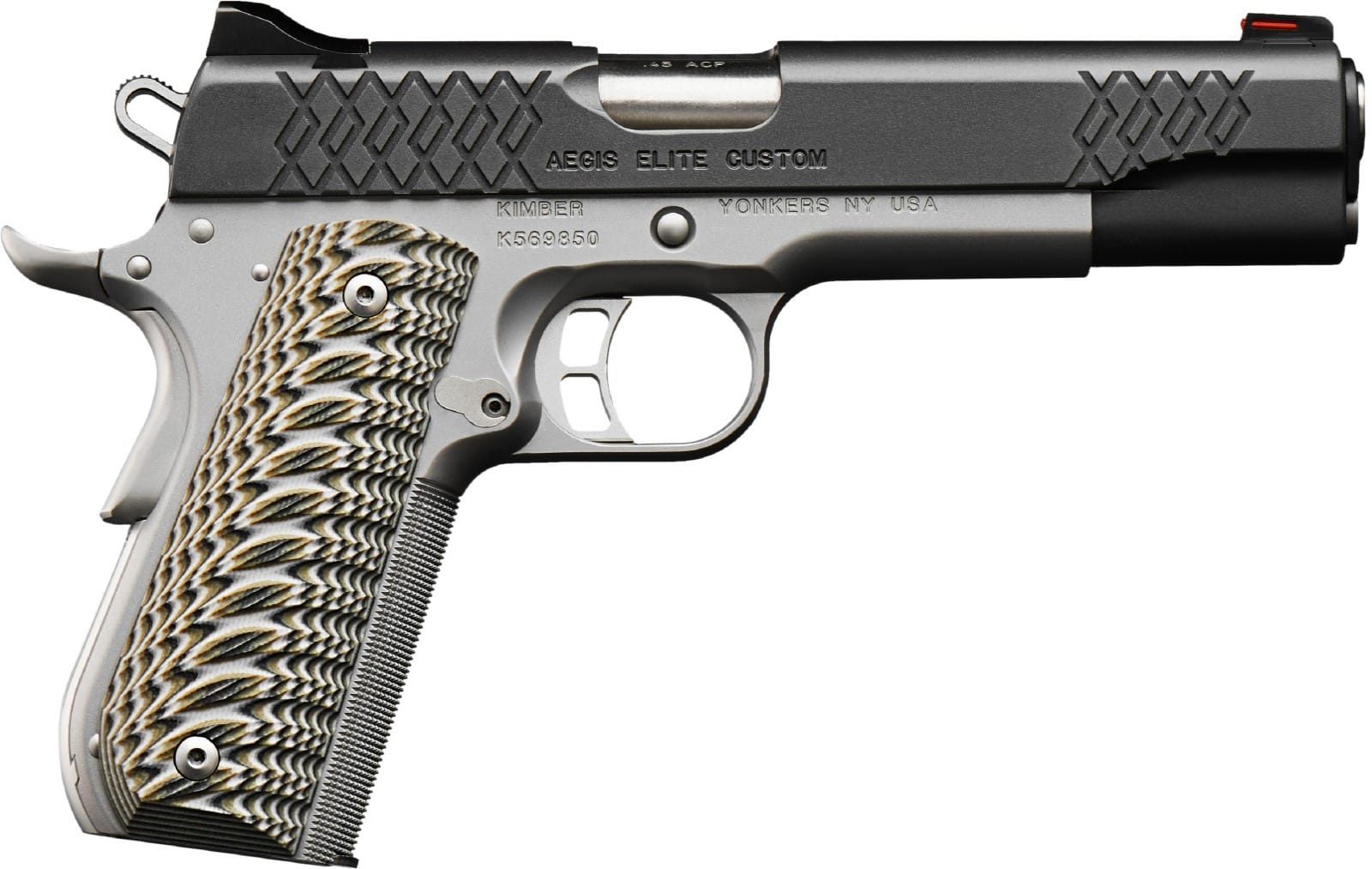 KIMBER AEGIS ELITE CUSTOM 9MM       #
