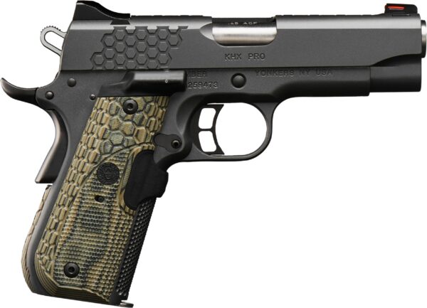 KIMBER KHX PRO 45ACP 4" 7+1         #