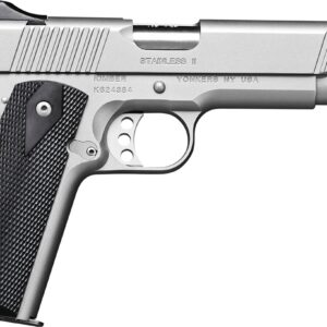 KIMBER STAINLESS II 45ACP 5" 7+1