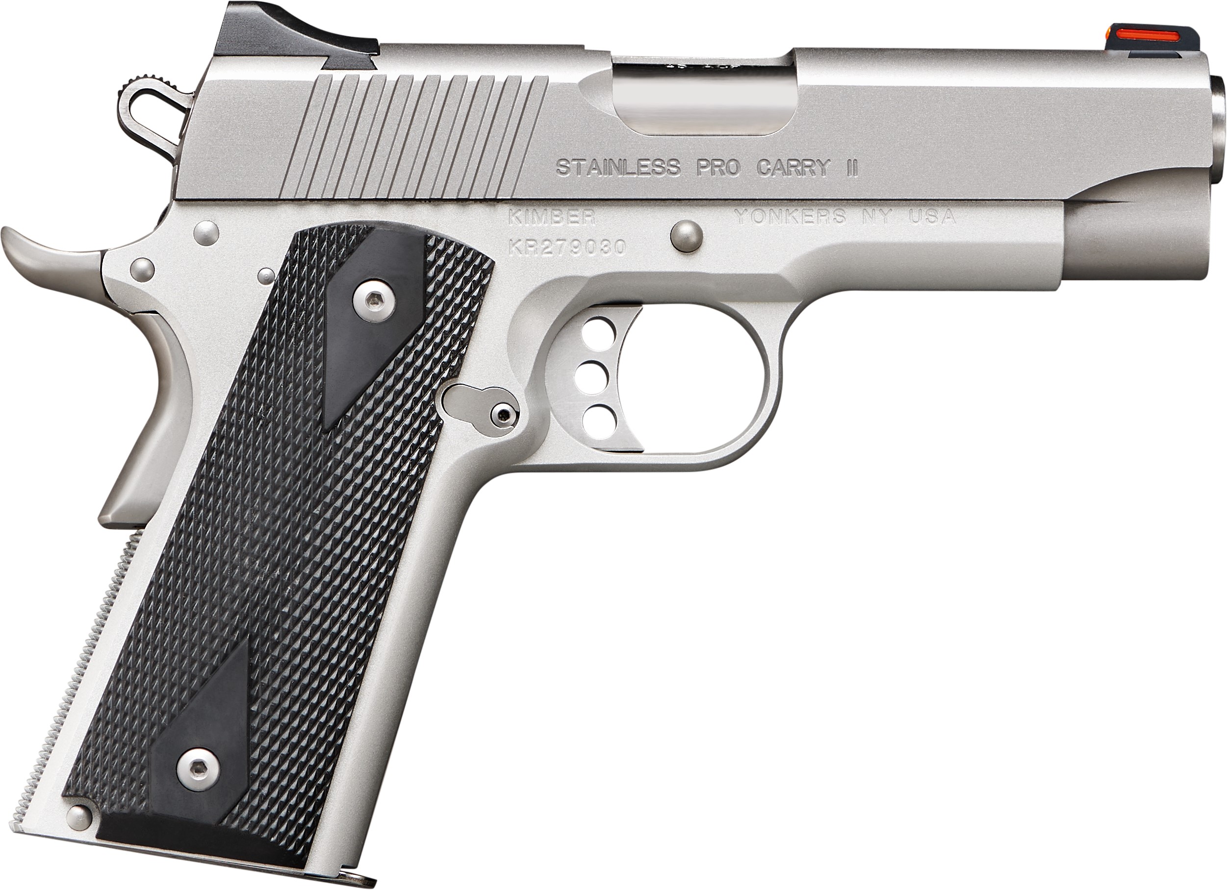 KIMBER STAINLESS PRO CARRY II 45ACP #