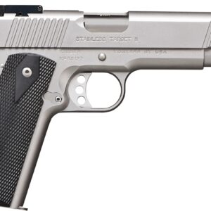 KIMBER STAINLESS TARGET II 9MM