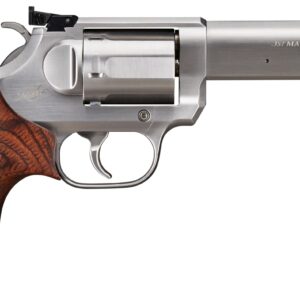 KIMBER K6S 357MAG 4" SS 6RD DASA CA