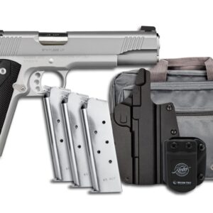 KIMBER STAINLESS LW 45ACP 5" 8+1