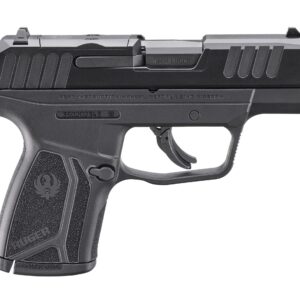 RUGER MAX-9 9MM BLK/BLK 12+1 SFTY