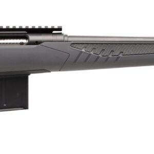 SAVAGE ARMS 110 LRH 338LAP BLK/SY 26" DBM