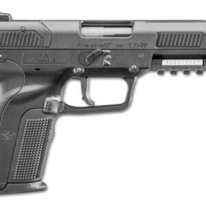 FN FIVE-SEVEN 5.7X28 BLK 10+1 AS