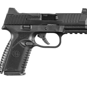 FN 509 MID T 9MM BLK 4.5" 10+1