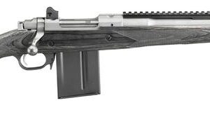 RUGER GUNSITE SCOUT 308 SS/LAM 18"