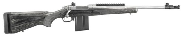 RUGER GUNSITE SCOUT 308 SS/LAM 18"