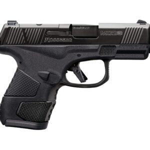 MOSSBERG MC-2SC 9MM BLK 3.4" 14+1 FS