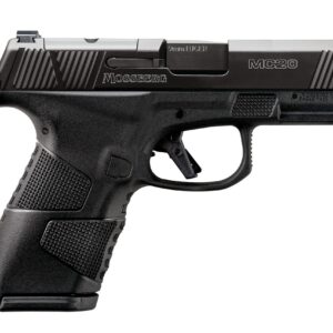 MOSSBERG MC-2C 9MM BLK/POLY 3.9" OR