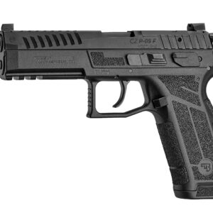 CZ-USA P-09 F 9MM BLK 19+1 4.5" OR FS