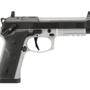 BERETTA 92XI SAO TAC 9MM 2TONE 18+1 TB