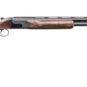 CHARLES DALY 214E SUP CMPT O/U 12/28 BL/WD