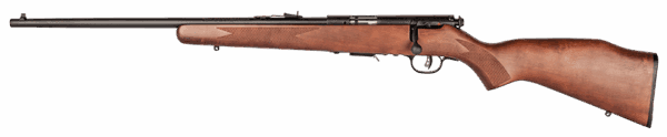 SAVAGE ARMS 93 BOLT 22MAG BL/WD 5+1 21" LH