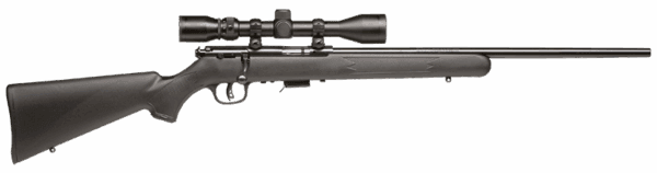 SAVAGE ARMS 93 BOLT 17HMR BL/SY 21" PKG