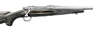 RUGER HAWKEYE COMPACT 243WIN SS/LAM