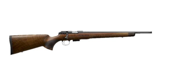 CZ-USA 457 ROYAL 22LR BL/WD 20.5" TB
